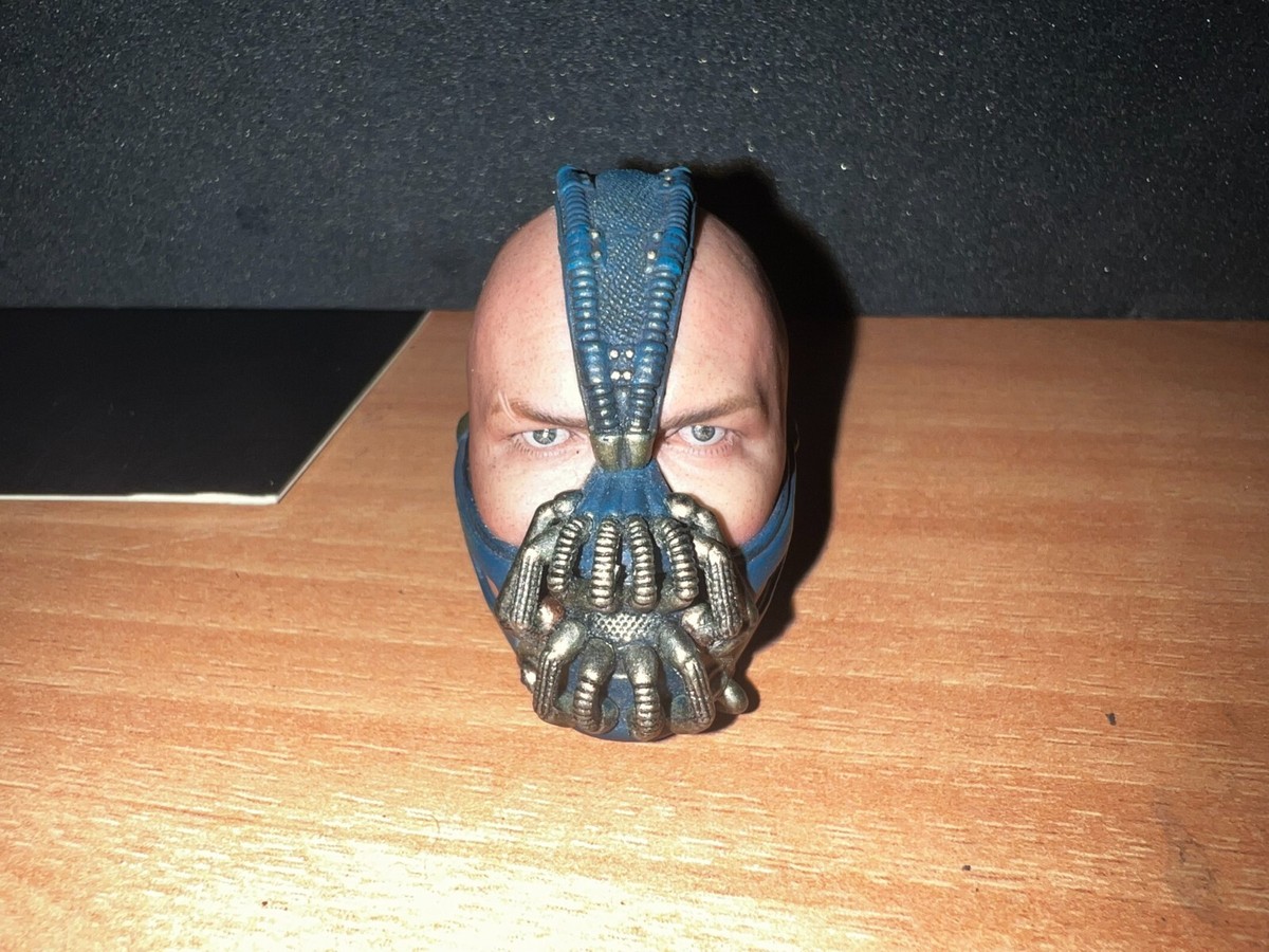 hottoys ホットトイズ ベイン MMS183 batman Bane HOT TOYS MMS183