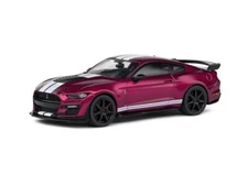 2020 Ford Mustang Shelby GT500 - Purple 1:43 Scale Model - Solido S4311510