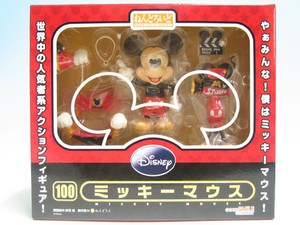 nendoroid mickey mouse