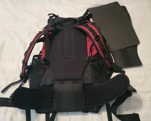 Eddie Bauer Internal Frame Camping Wanderrucksack, große Größe - Bild 2 von 16