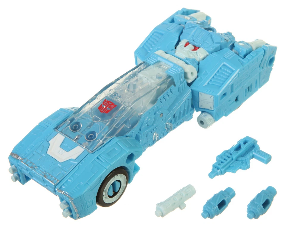 Transformers Siege War For Cybertron CHROMIA Complete Deluxe Wfc Generations - Image 2 of 4