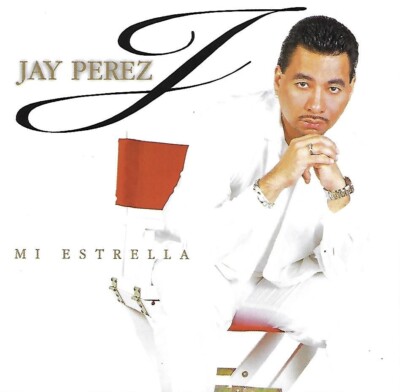 Mi Estrella by Jay Perez (CD, 2000)