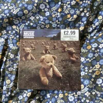Muse Uprising CD Single *Bulk Deals Available* Rare
