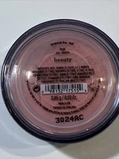 Bare Escentuals BareMinerals Loose Powder Blush  0.85g *BEAUTY* SEALED $26  NEW