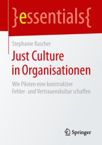Thumbnail - Just Culture In Organisationen Wie Piloten Eine Konstruktive Fehler-