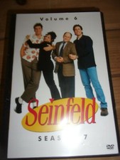 SEINFELD SEASON SEVEN - 4 DISCS INCLUDED - REPACKAGED