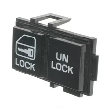 Standard DS-1424 Door Lock Switch For 1982 - 1992 Chevy / Pontiac Select Models