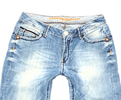 ORIGINAL CAMP DAVID NEW CONNOR HERREN JEANS   W33 L34 **TOP 2026 33/34 **
