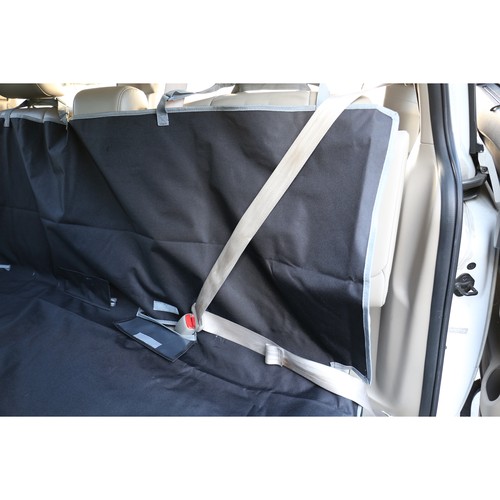 XL Heavy Duty Pet Hammock, Seat Cover, Waterproof Car Seat for Truck & SUV - Picture 5 of 9