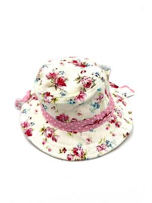 Millymook - Vintage Floral Kids Bucket Hat