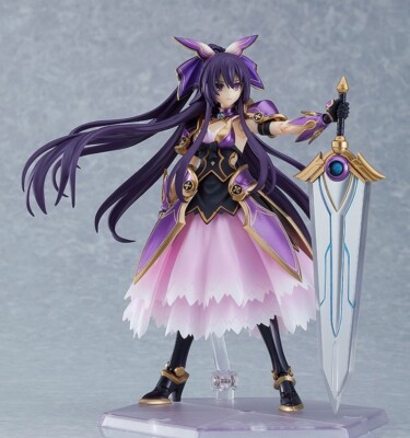 Date A Live III figma No.561 Tohka Yatogami
