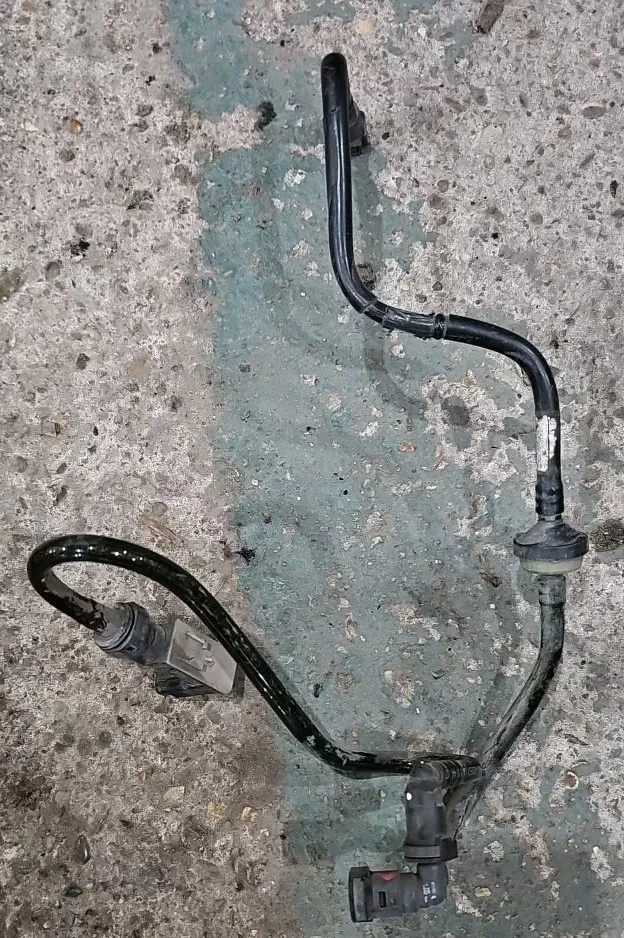 2015 PEUGEOT 2008 CITROEN DS3 ACTIVE 1.6 HDI SENSOR DE PRESSÃO DE AR DE FREIO - Imagem 2 de 4