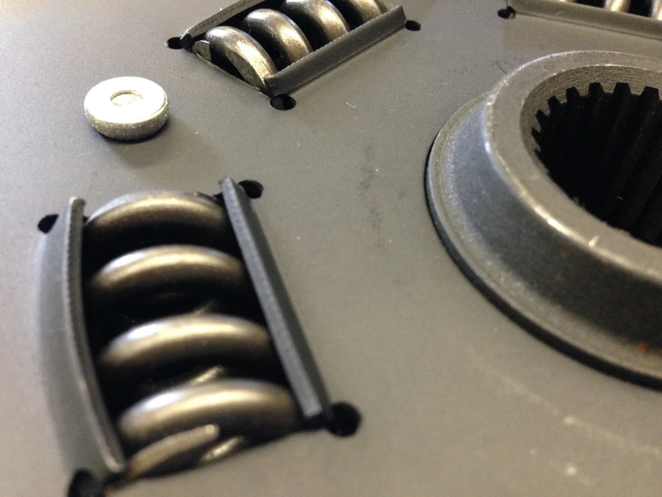 KIT EMBRAGUE GRIP RACING STAGE 3 HD Se adapta a MITSUBISHI LANCE EVO 8 VIII 9 IX Turbo Foto 3 de 4