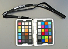 Datacolor Spyder Checkr Photo pocket-sized Camera Color Calibration Tool