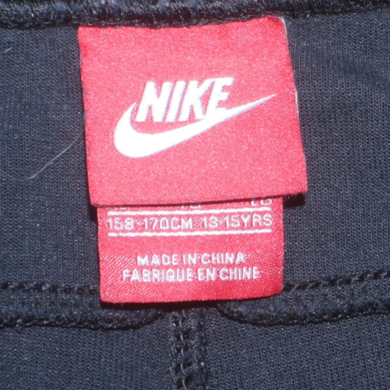 Nike Black Trousers Womens Xl image 6