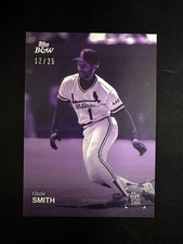 Top 10 Ozzie Smith Baseball Cards 29