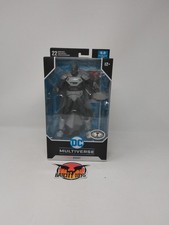 DC Multiverse McFarlane Steel Platinum