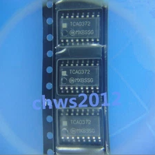 5 PCS NEW TCA0372DM2ELG ON 12+ SOP16 *lj