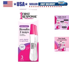 Triple Check Pregnancy 3 ct.