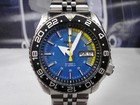 SEIKO SCUBA DIVERS SKX007 DAY/DATE MENS WATCH 7S26-0020 'BLUE SEIKO 5' (SN 81151
