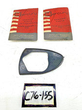1 Nos 1959 Mercury Mirror Base Pad Pb9m-5622428-a C76-155 1 Nos 1959 Mercury Mirror Base Pad Pb9m-5622428-a C76-155