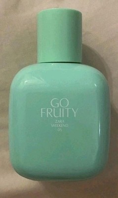       New Authentic Original Formula Zara GO FRUITY Spray 90ml 3.04oz 