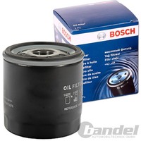 Bosch ÖLfilter 0451103079 FüR Opel Astra G H Antara Combo Meriva A Zafira B