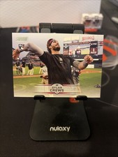 2025 Topps Stadium Club Horizontal Rc Dylan Crews
