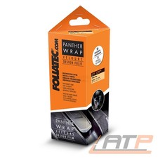 FOLIATEC COCKPIT DESIGNFOLIE PANTHER WRAP SCHWARZ 15x140 CM WILDLEDEROPTIK 