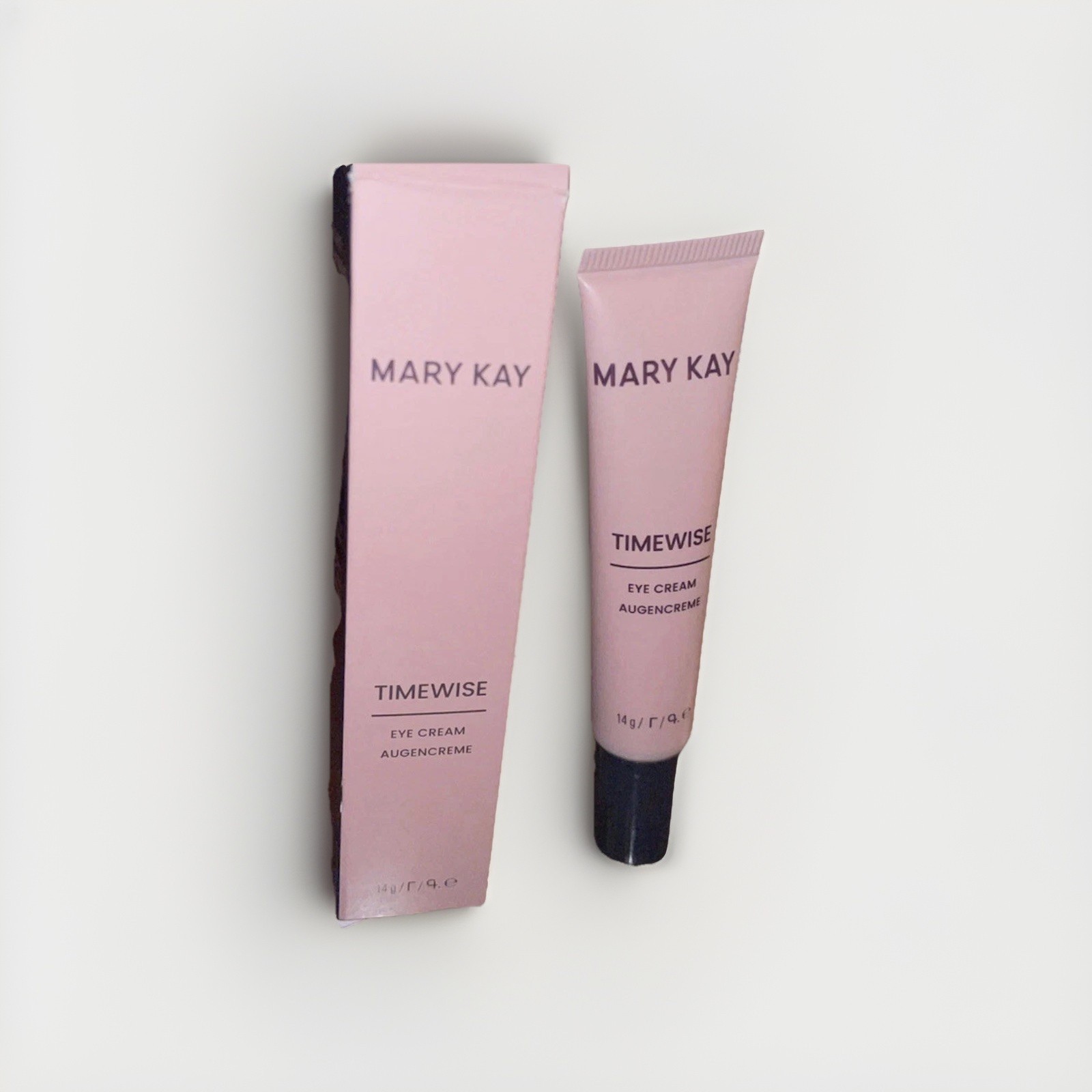 Crema Contorno de Ojos Timewise. Mary Kay - Para todo tipo de pieles
