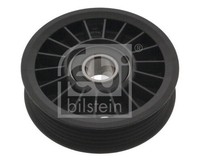 Febi Bilstein 17074 Umlenk-/FüHrungsrolle, Keilrippenriemen FüR Audi, VW