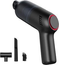 Clean My Bricks Lego Vacuum, Mini Vacuum Cleaner, Dual Nozzles for Tight Gaps, U