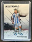 2023 Obsidian Lionel Messi White Night #3 Argentina