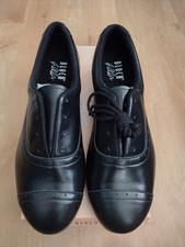 Bloch Jason Samuels Smith Women's Tap Dance Shoes Size 11 1/2 Black