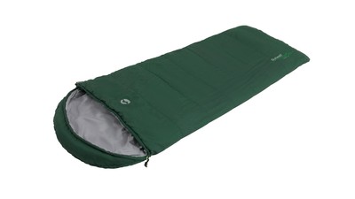 Outwell Campion Forest Green Forest Green Single Sleeping Bag