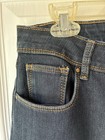 NWT NATURAL REFLECTIONS FULLY LINED DENIM JEANS WOMAN'S SZ 8 - DARK JEANS - MINT — photo 4