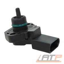 MAP-SENSOR DRUCKSENSOR SAUGROHRDRUCK FÜR VW LUPO 6X 6E POLO 6N1 6N2 6K 1.0 1.4
