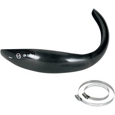 MOOSE OFFROAD 1861-0133 HPGH70 E Line 2-Stroke Pipe Guard Pipe Guard - FMF
