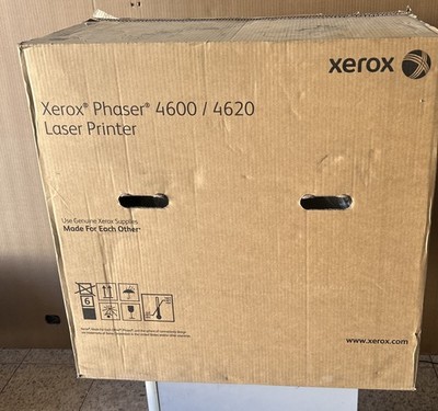 Xerox Phaser 4600/4620  A4 Network Mono Laser Printer NEU.  OVP