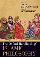 The Oxford Handbook Of Islamic Philosophy Khaled El-Rouayheb (U. A.) Taschenbuch