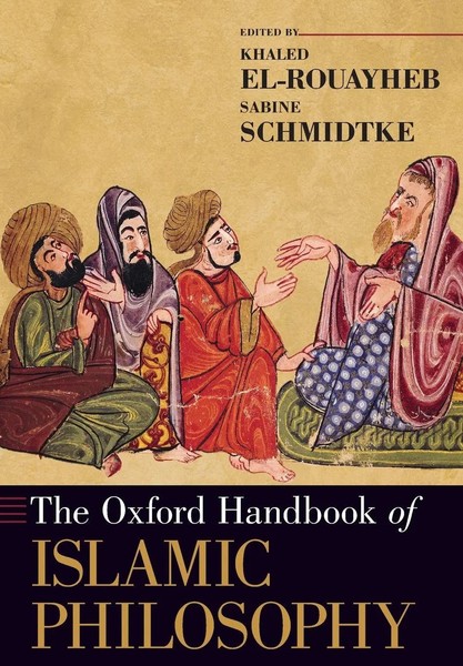 The Oxford Handbook Of Islamic Philosophy Khaled El-Rouayheb (U. A.) Taschenbuch-image
