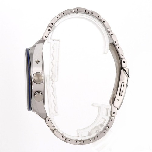 Citizen Attesa H145-007JD04 CB0288-65L Eco-Drive Date Solaire Montre Hommes - Photo 3 sur 7