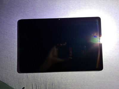 Samsung Galaxy Tab S7 128GB, LTE, 11 Zoll - Mystic Black (Beschreibung Lesen)