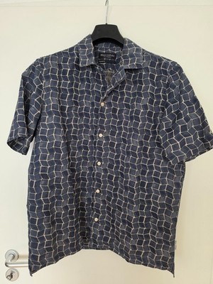 Marc O'Polo - REGULAR - Hemd - multi moon stone - XL