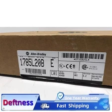 ALLEN BRADLEY 1785-L20B PLC-5/20 PROCESSOR MODULE 16K WORD US Free Tax