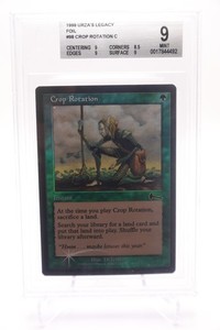 Crop Rotation Foil | eBay