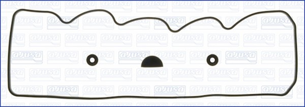 Dichtungssatz Zylinderkopfhaube Ajusa 56013400 FüR Celeste Sapporo Mitsubishi 1-image