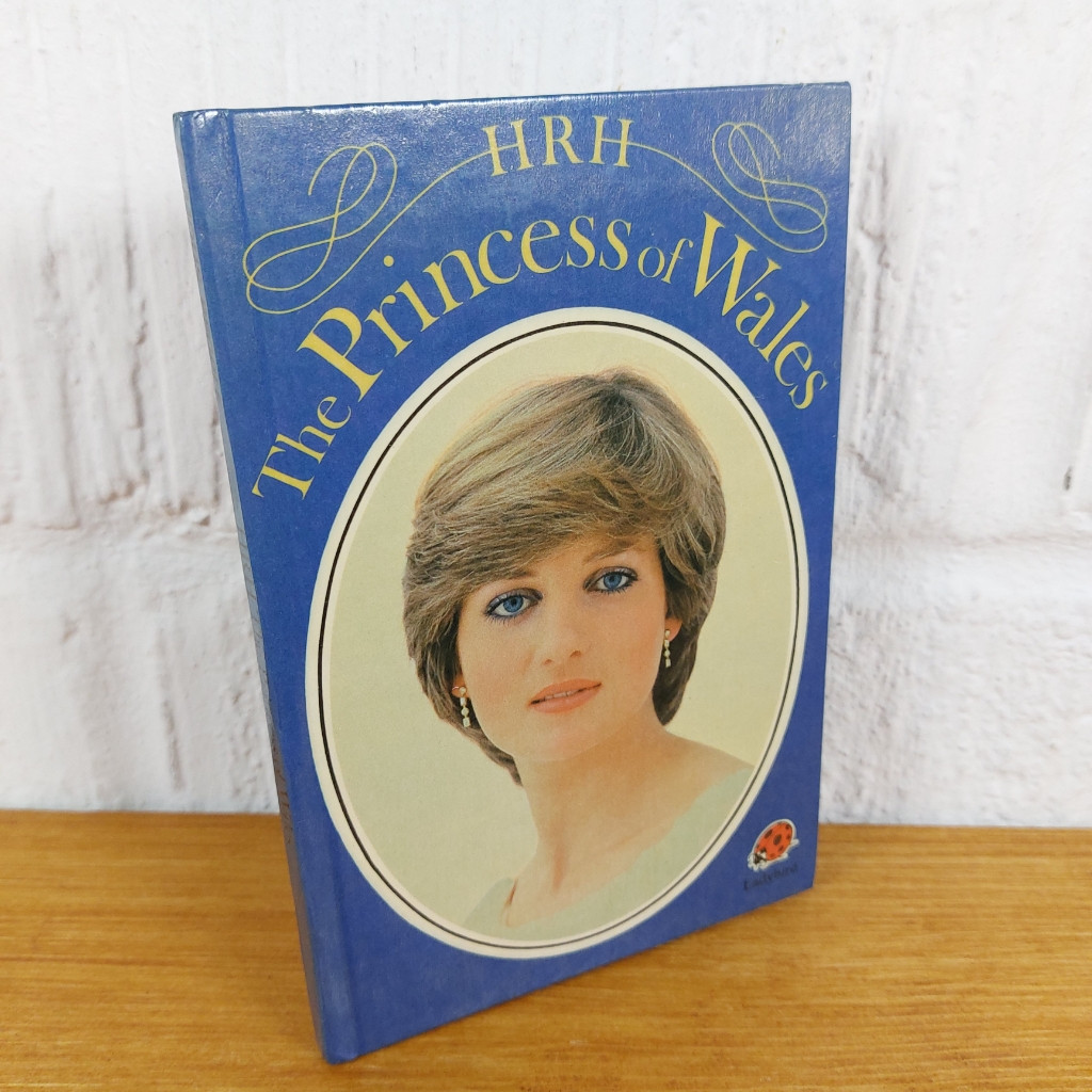 H. R. H. Princess of Wales by Brenda Ralph Lewis (Hardcover, 1982)