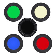 1.25/31.7mm Telescope Eyepiece Lens Color Filter For Moon Nebula Planet Sun