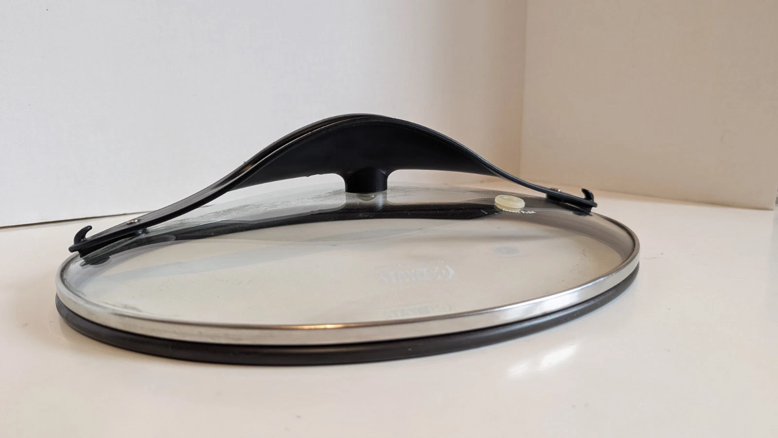Hamilton Beach Stay Or Go Slow Cooker Replacement Lid Probe Hole 12"x9.5" Black
Opens in a new windo
